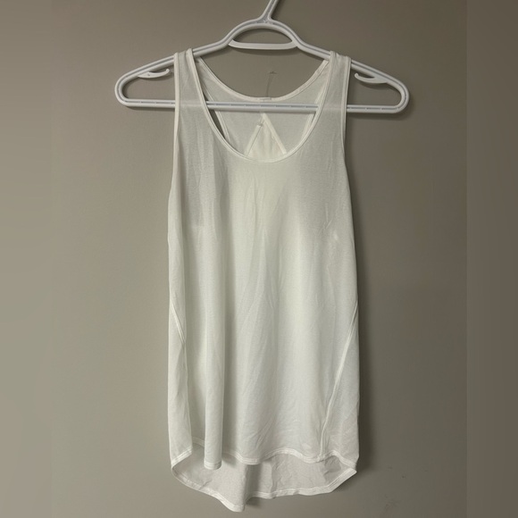 Lululemon Love Tank Pleated *second release - Picture 1 of 4